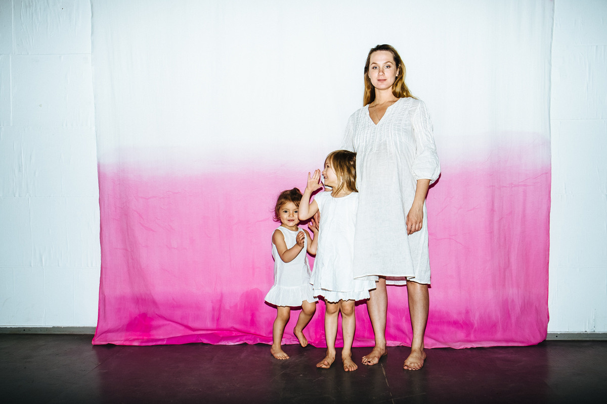 Portraits. Maria Węsławska-Gribina