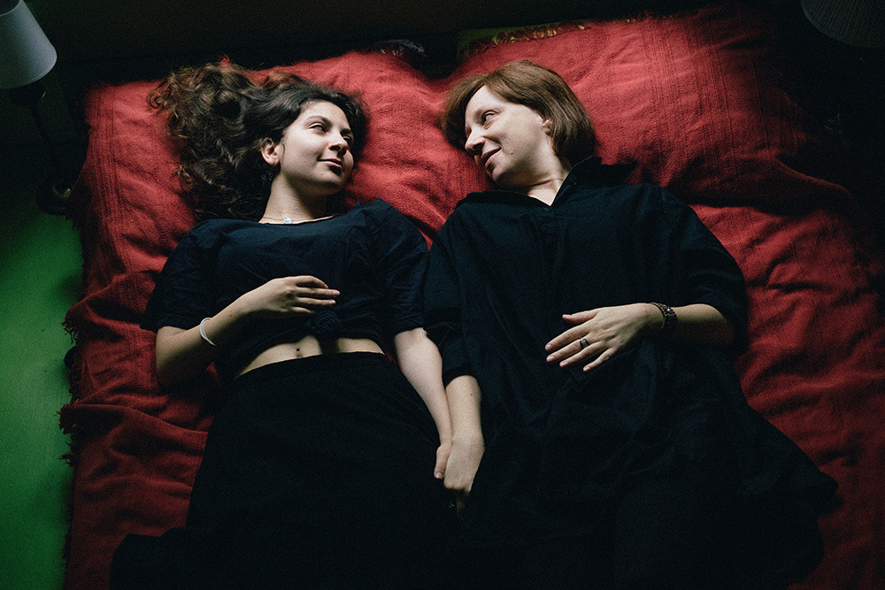 Portraits. Maria Węsławska-Gribina