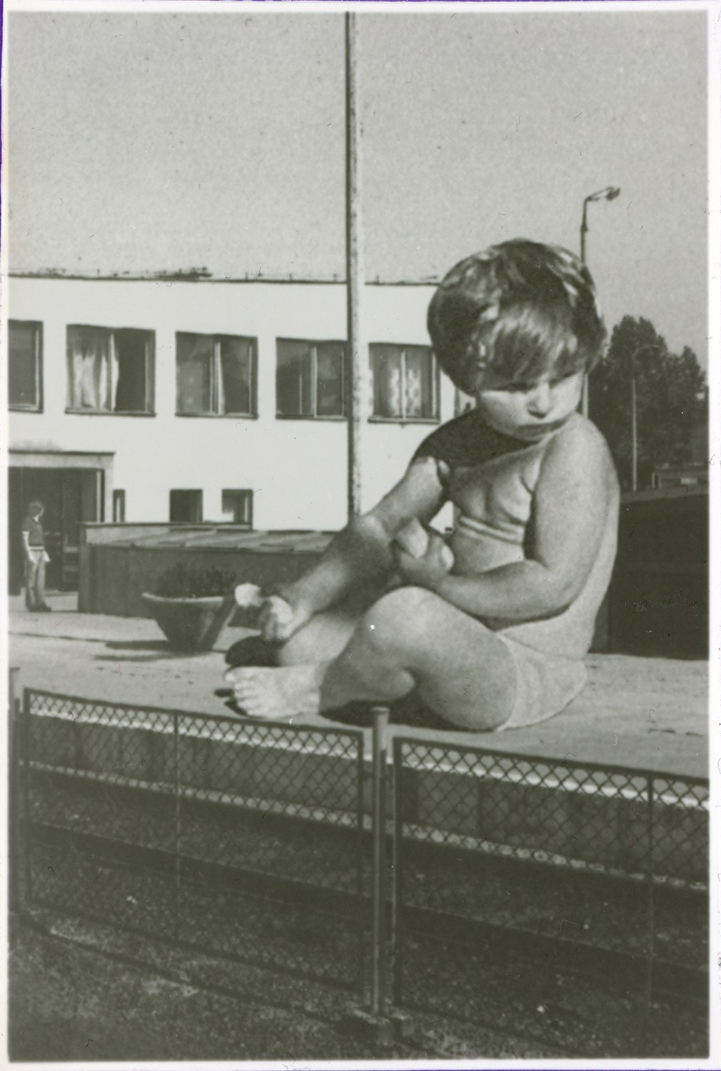 My Family Album. Maria Węsławska-Gribina