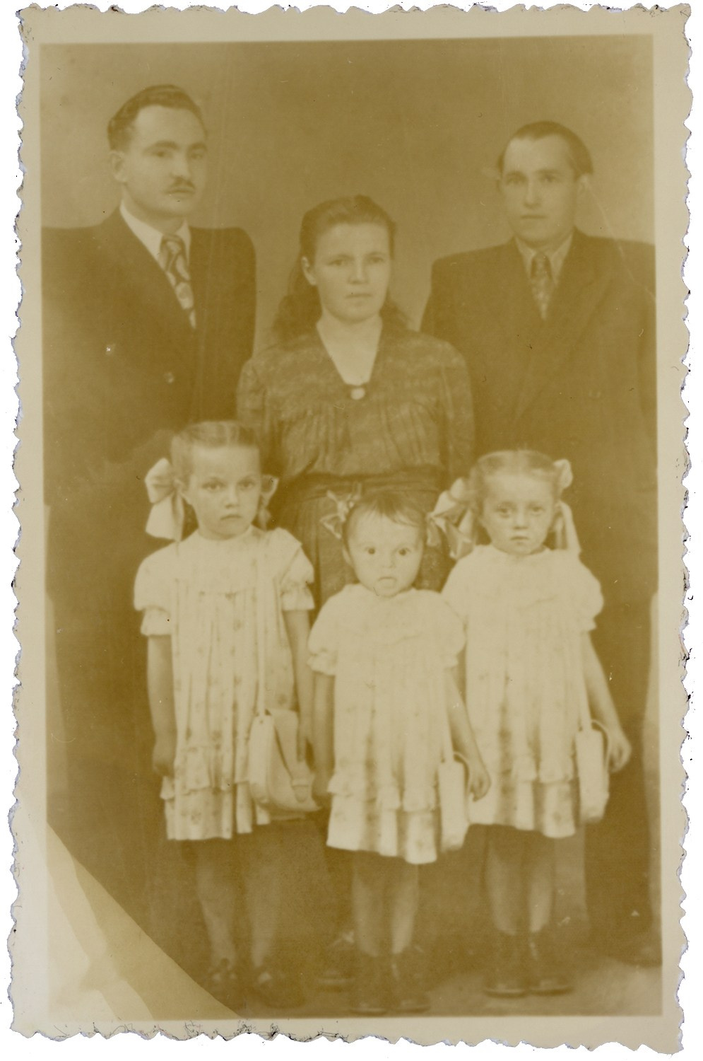 My Family Album. Maria Węsławska-Gribina