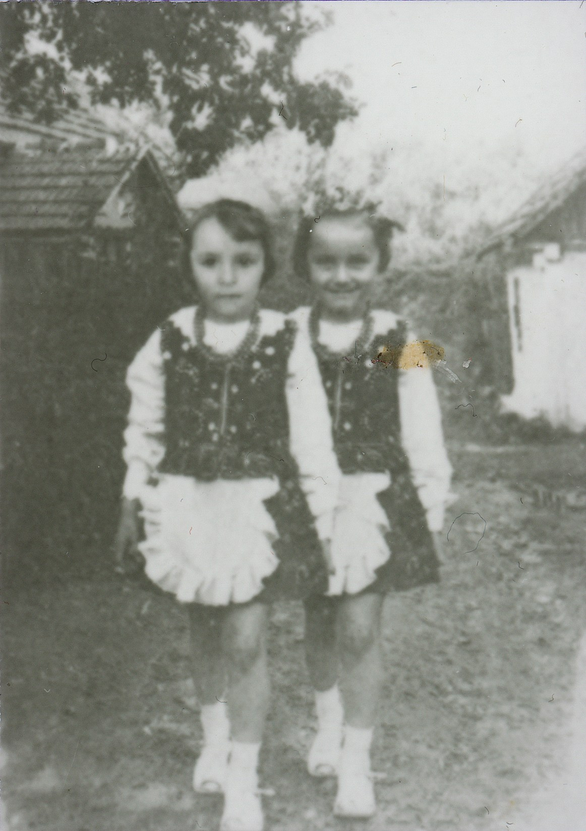 My Family Album. Maria Węsławska-Gribina