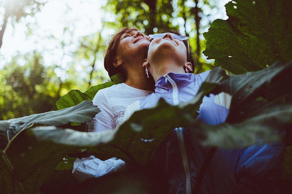 Portraits. Maria Węsławska-Gribina