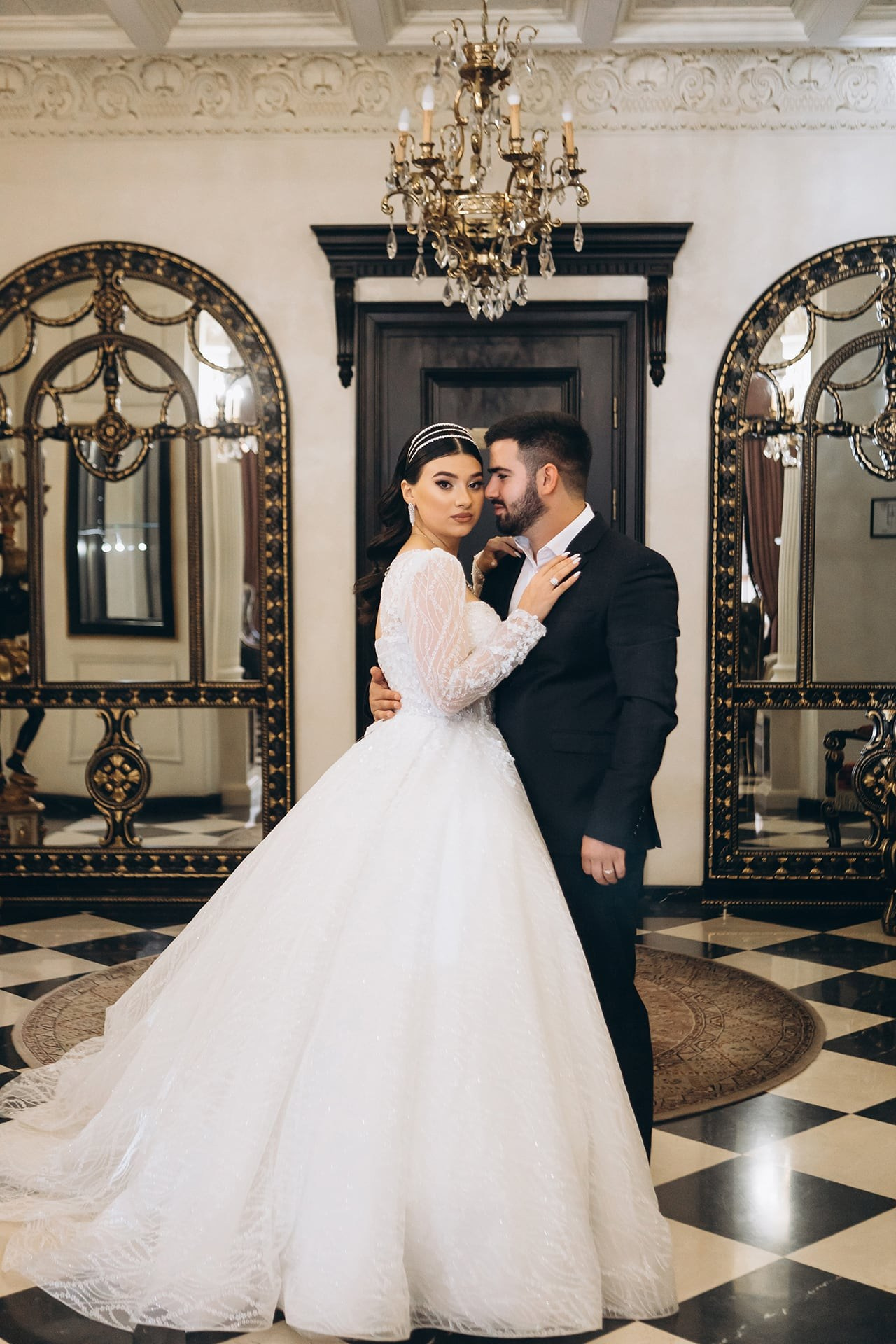 8.10 X&N. Весільний фотограф Влад Костюк