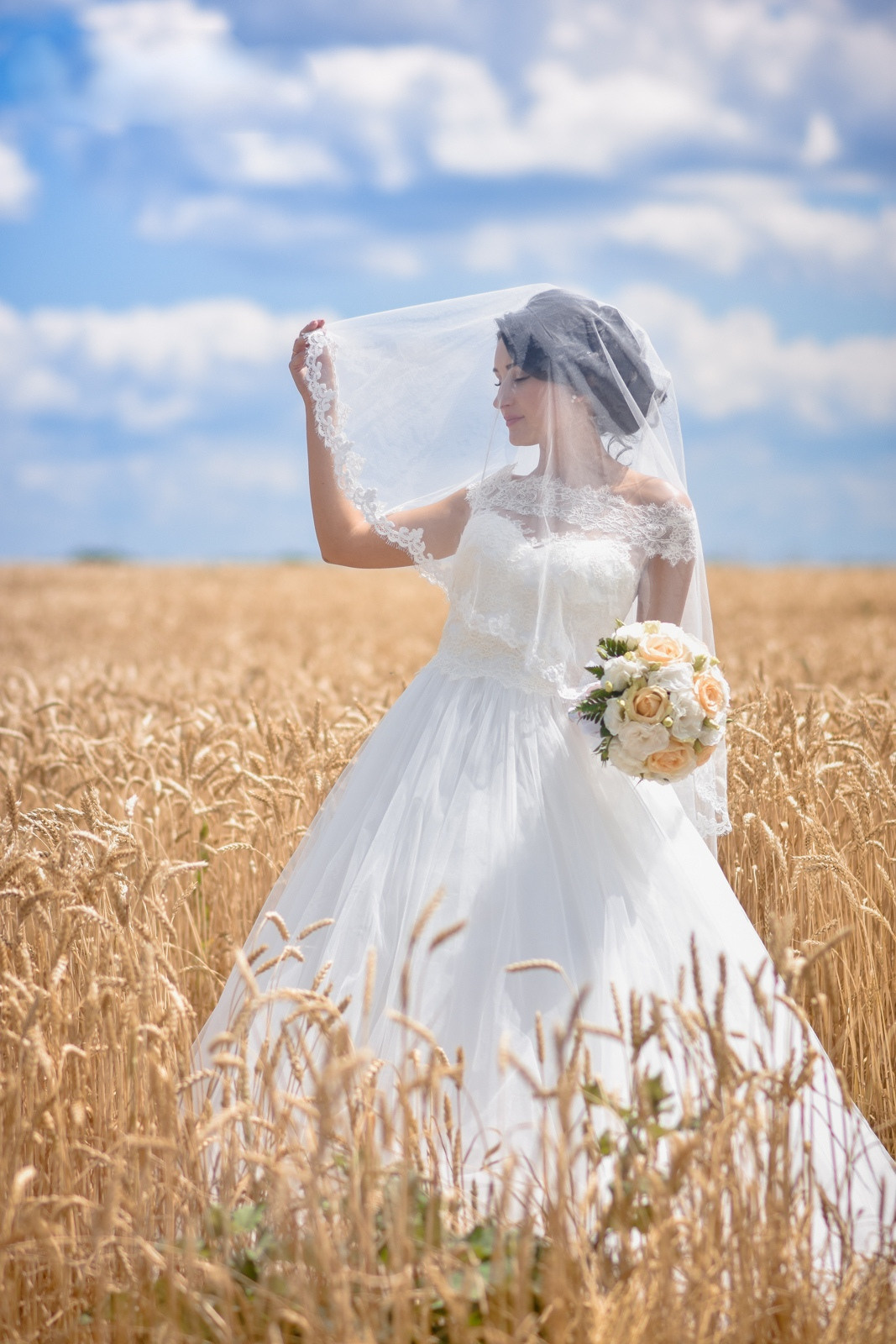 Свадебная съёмка. Детский и семейный фотограф Алёна Васильева