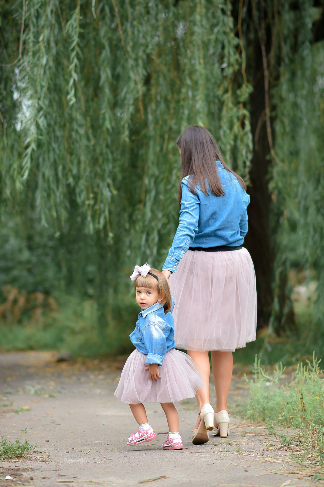 Летняя прогулка в парке. Детский и семейный фотограф Алёна Васильева