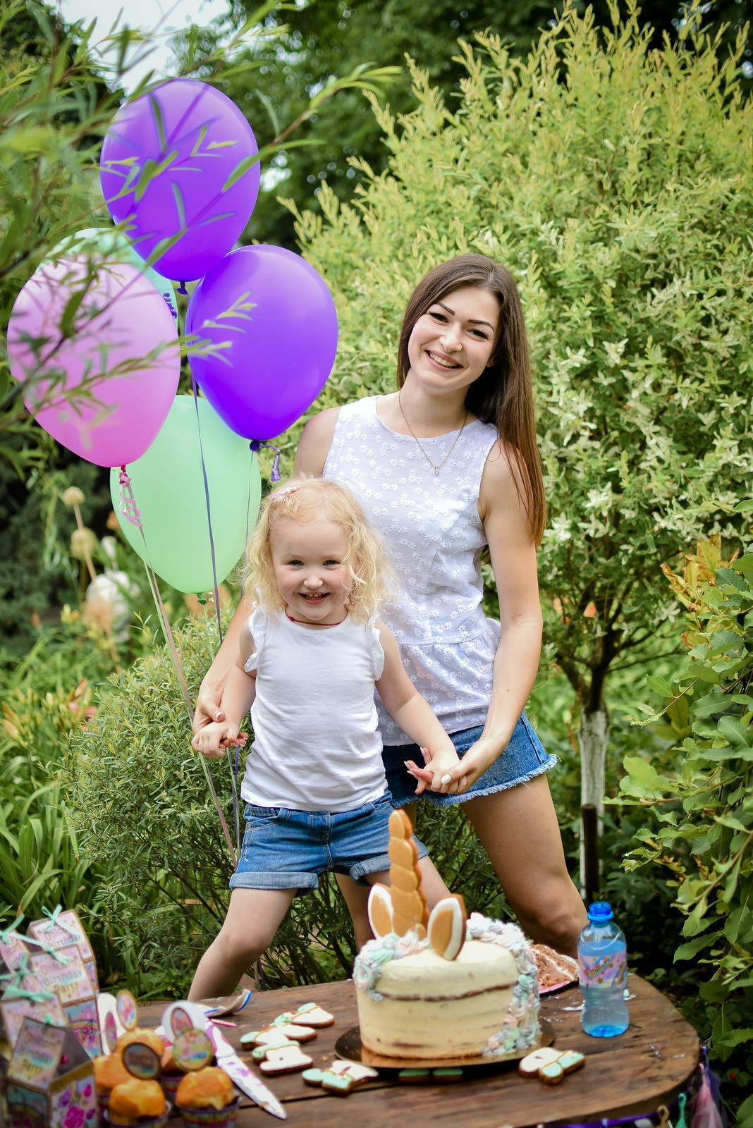 День рождения в стиле Единорога, День рождения в стиле Единорожки,фотосессия в стиле ЕДИНОРОГА