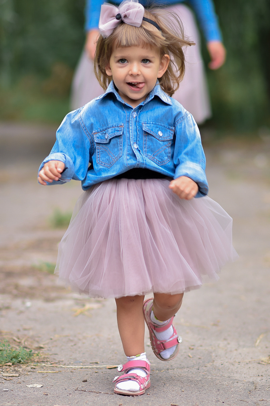 Летняя прогулка в парке. Детский и семейный фотограф Алёна Васильева