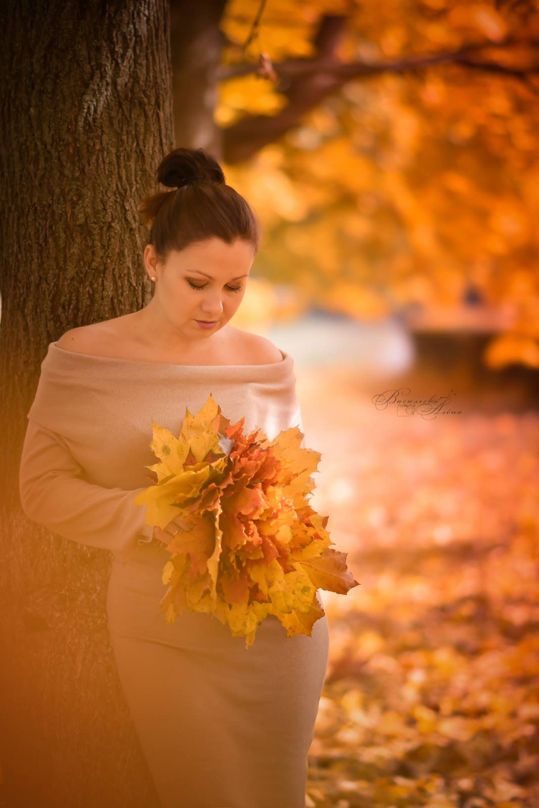 Детский и семейный фотограф Алёна Васильева