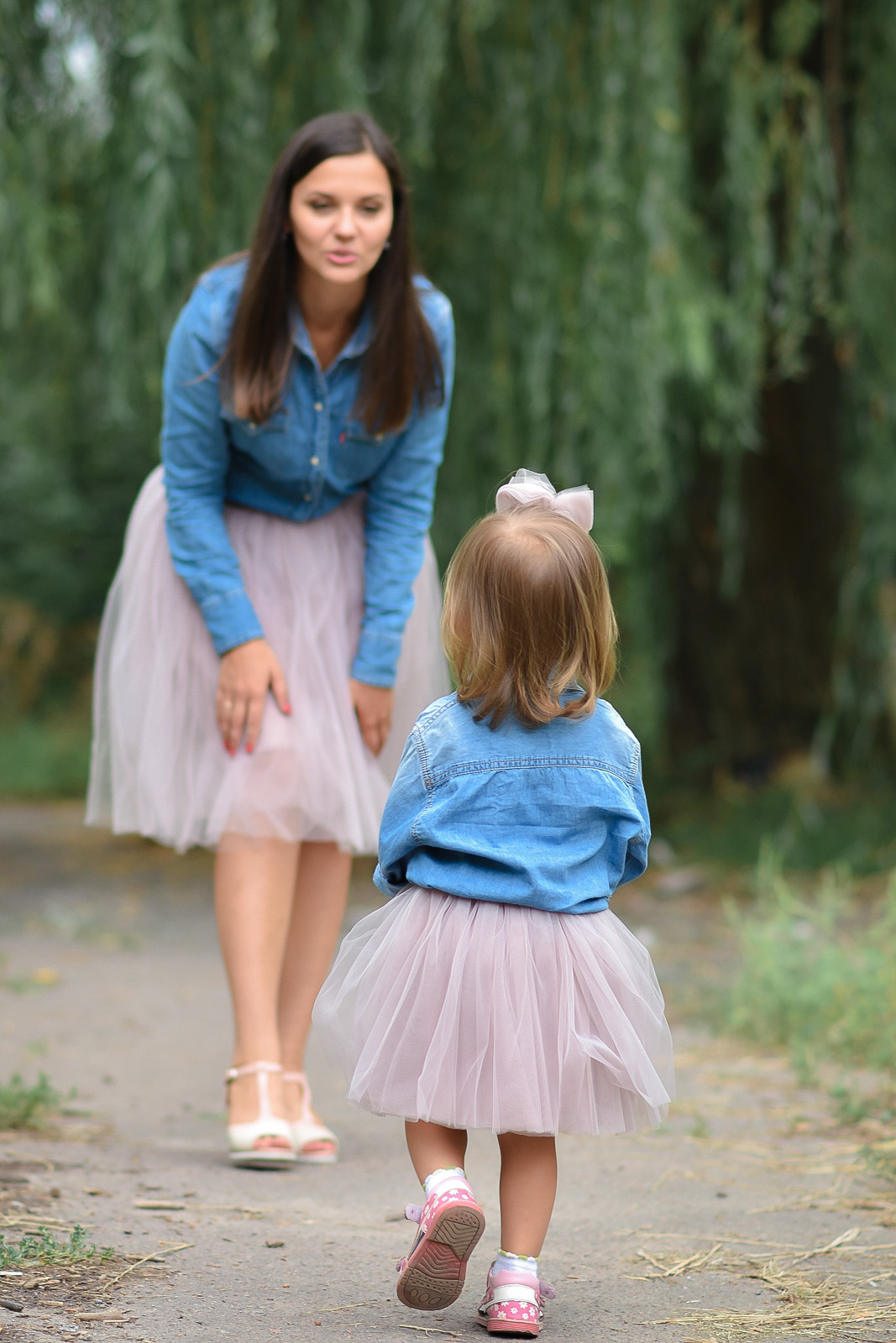 Летняя прогулка в парке. Детский и семейный фотограф Алёна Васильева