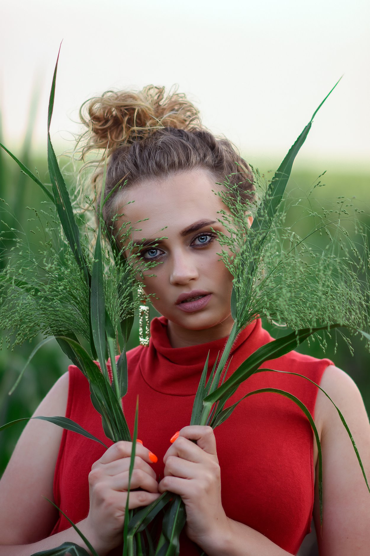 Фотосессия на пленере. Детский и семейный фотограф Алёна Васильева