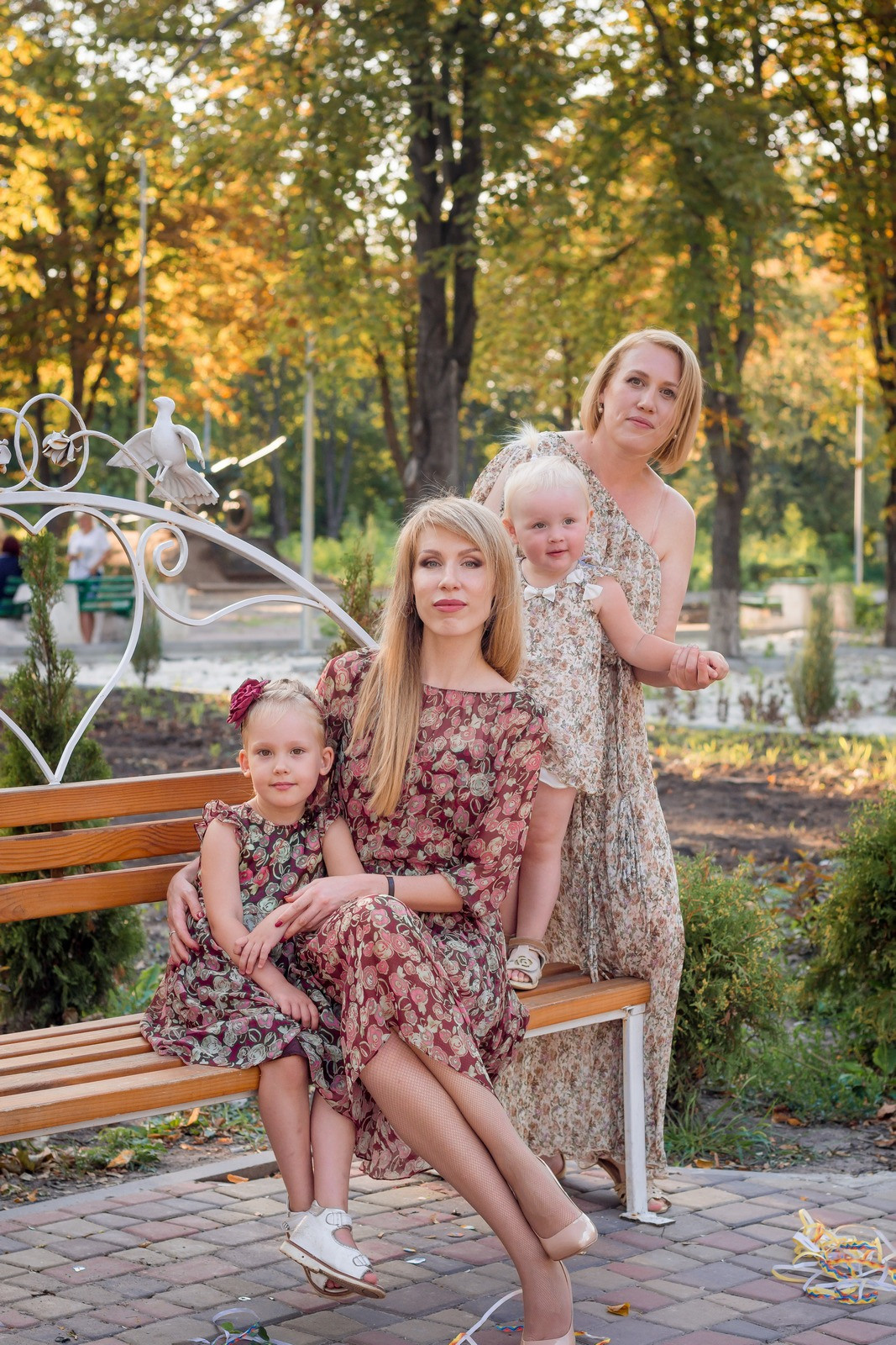 Семейная съёмка. Детский и семейный фотограф Алёна Васильева