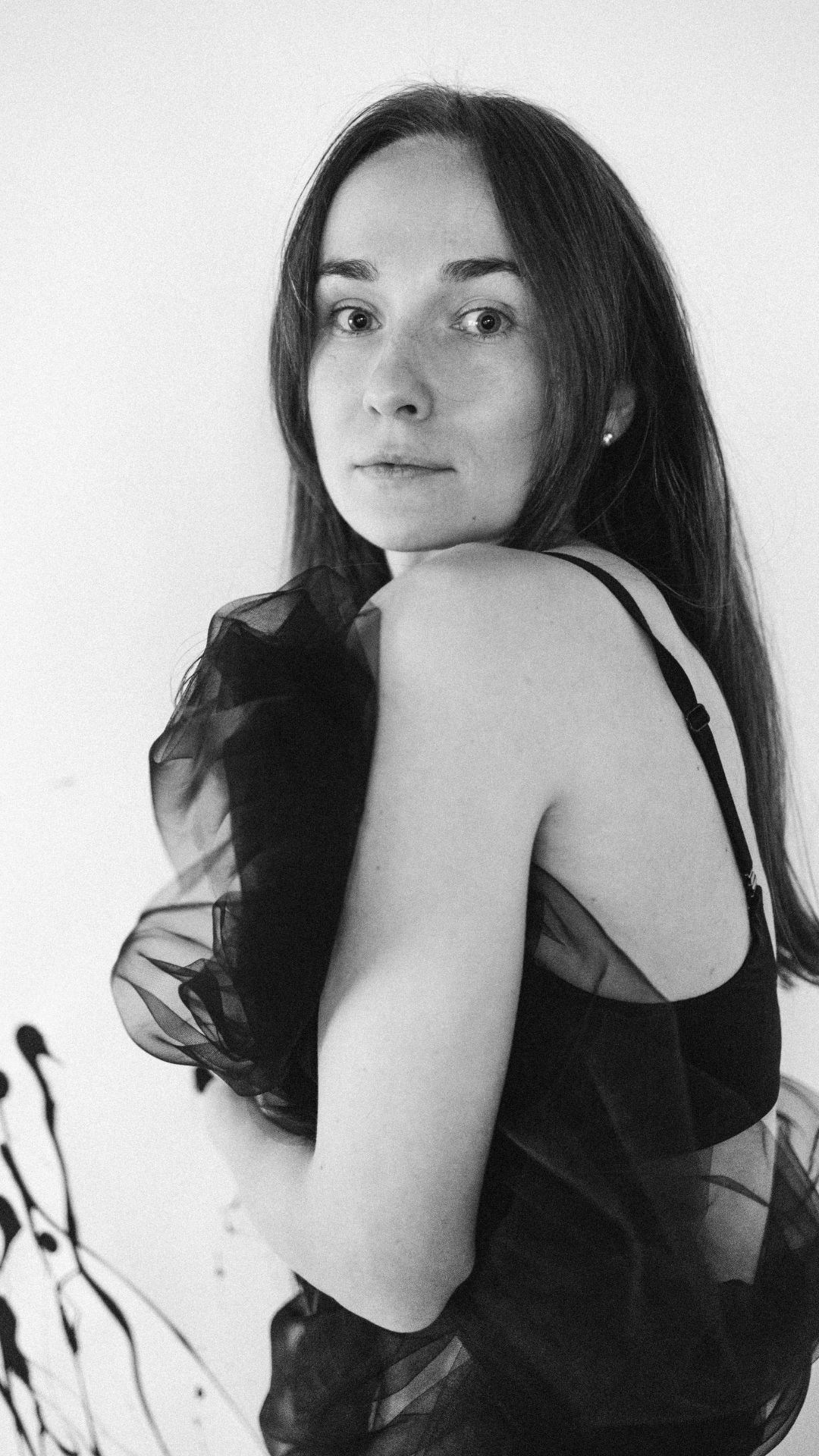 PHOTO. Photographer Lena Mudryk