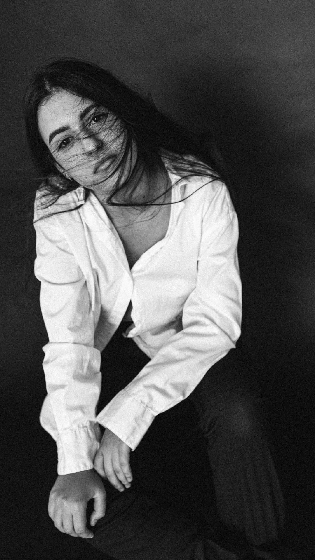 PHOTO. Photographer Lena Mudryk