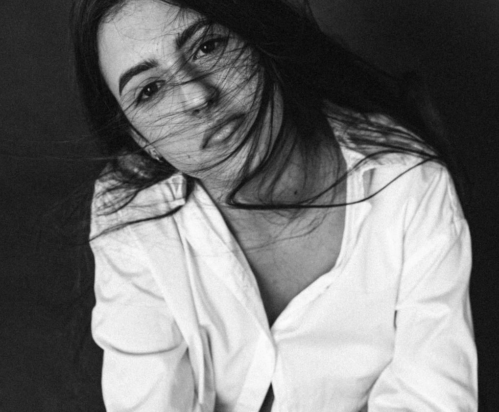 PHOTO. Photographer Lena Mudryk