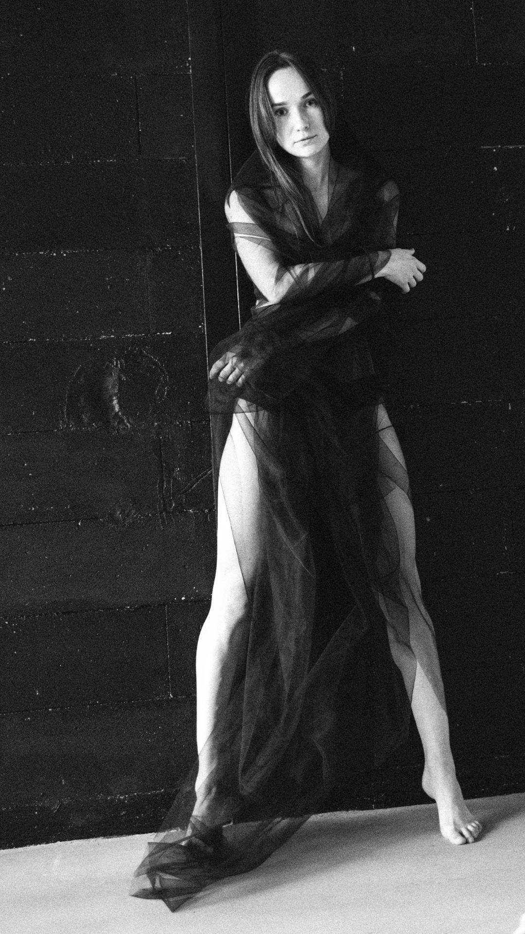 PHOTO. Photographer Lena Mudryk