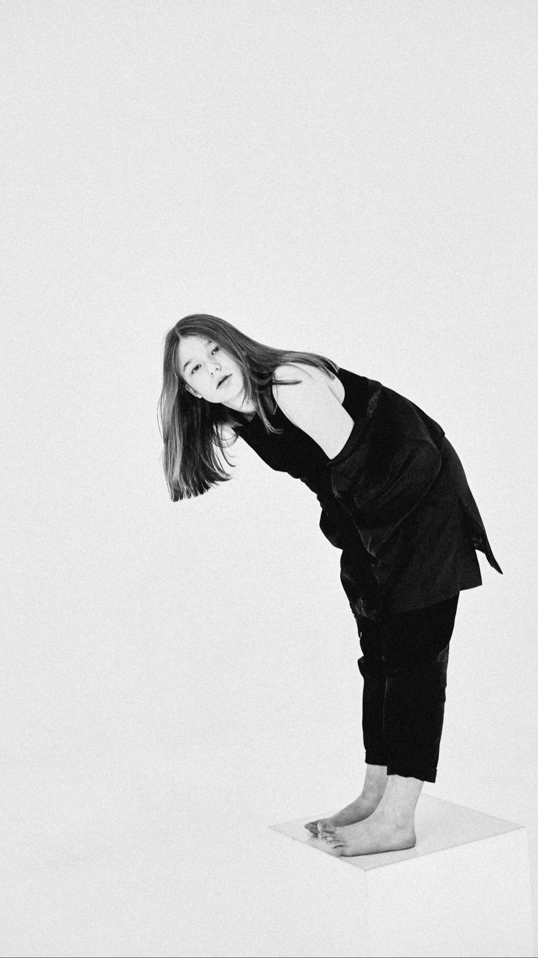 PHOTO. Photographer Lena Mudryk