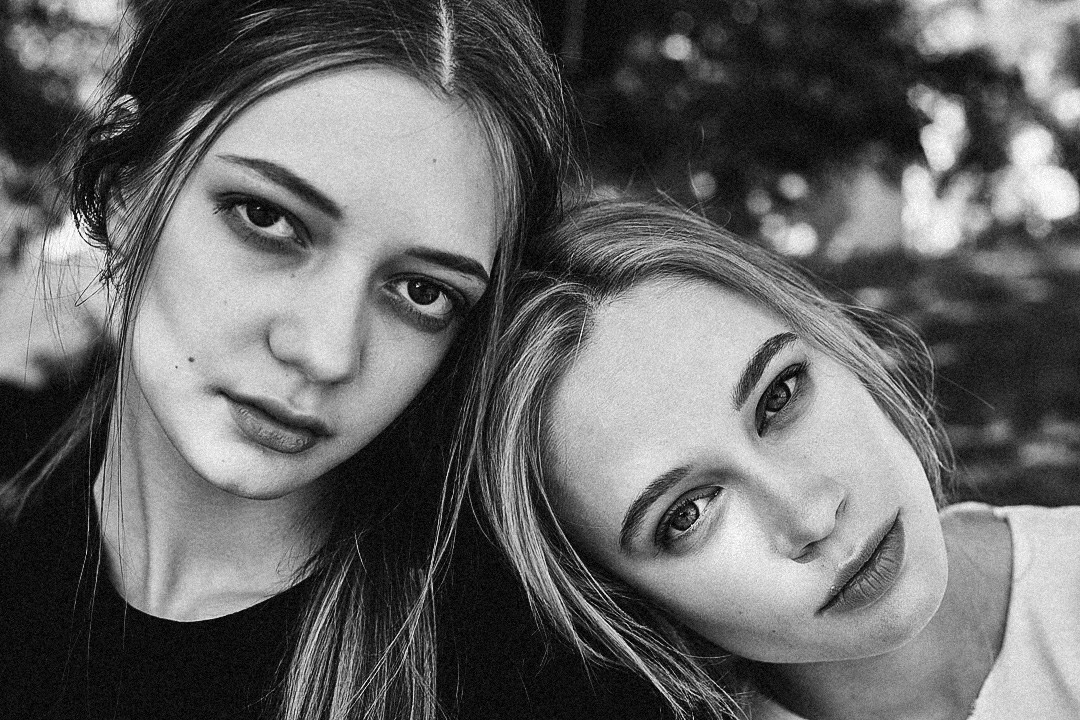 PHOTO. Photographer Lena Mudryk