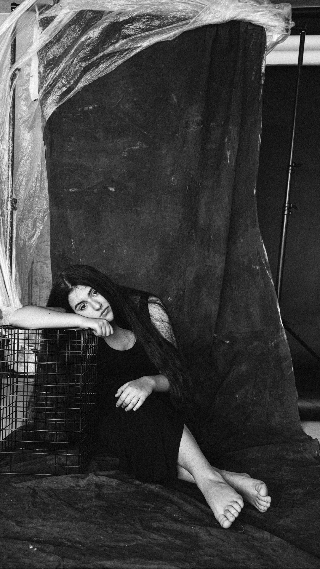 PHOTO. Photographer Lena Mudryk