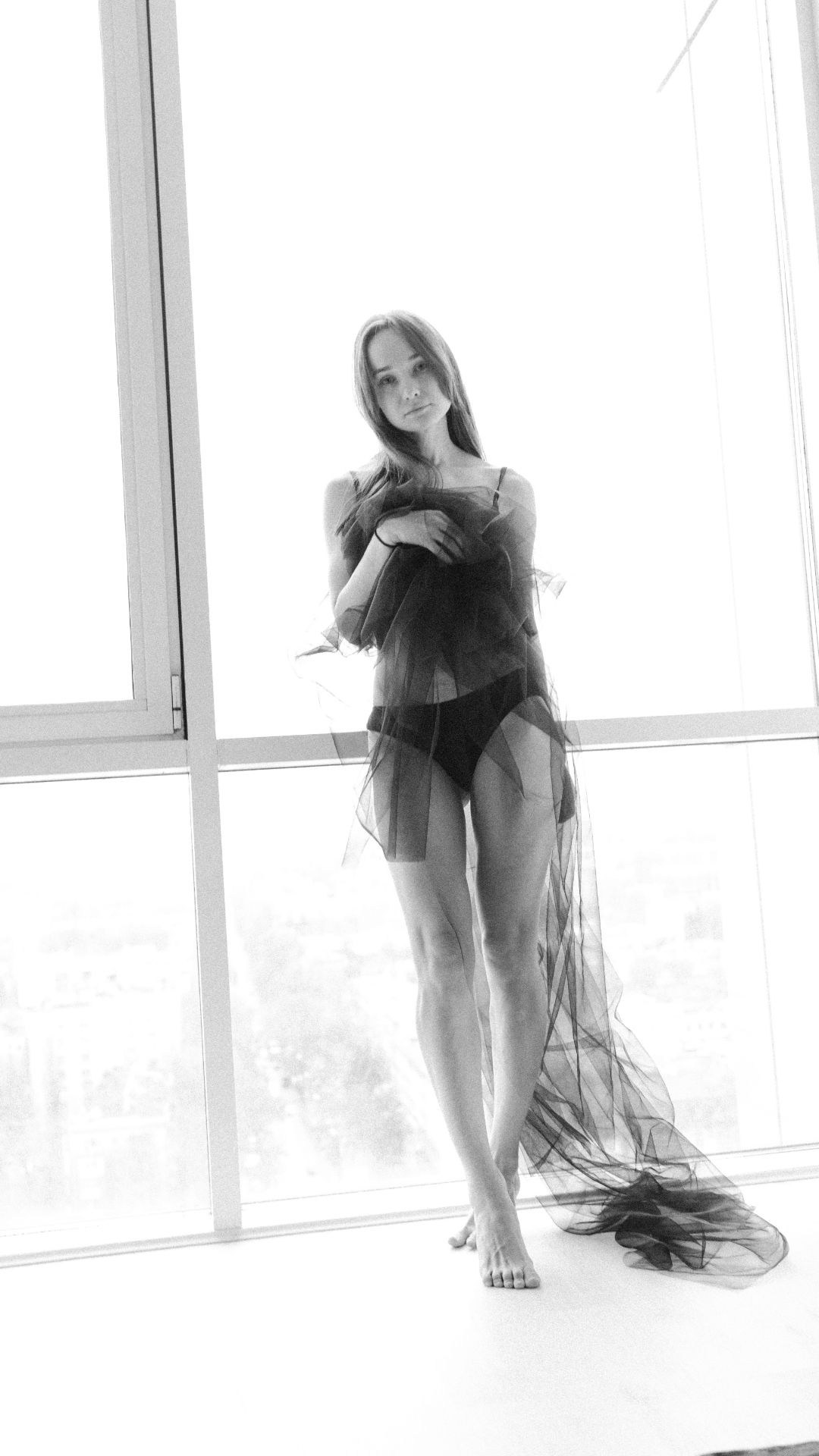 PHOTO. Photographer Lena Mudryk