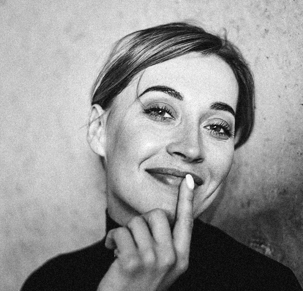 PHOTO. Photographer Lena Mudryk