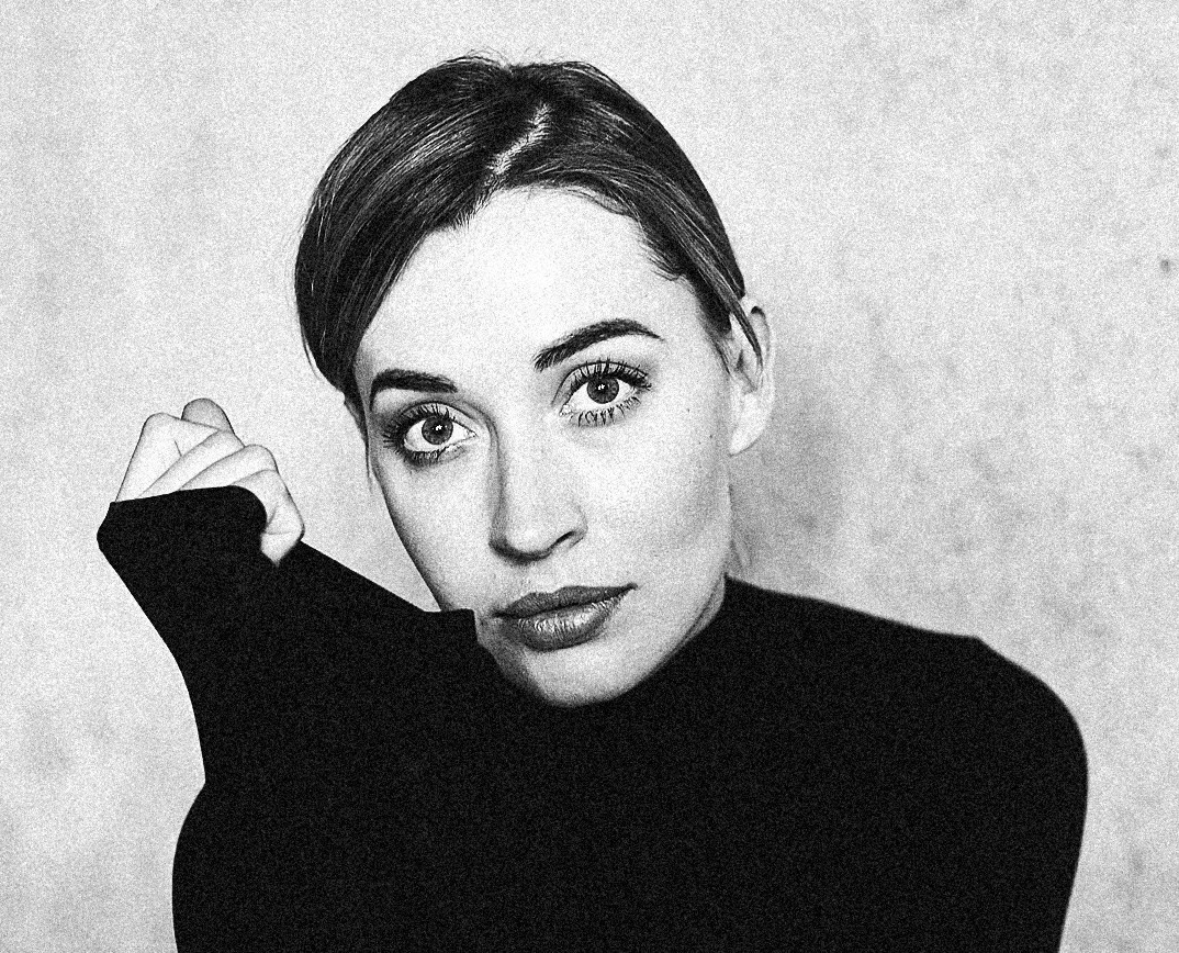 PHOTO. Photographer Lena Mudryk