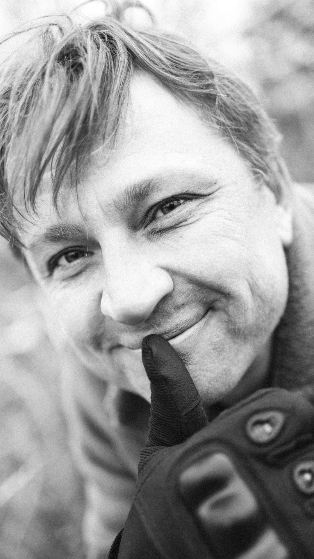 PHOTO. Photographer Lena Mudryk