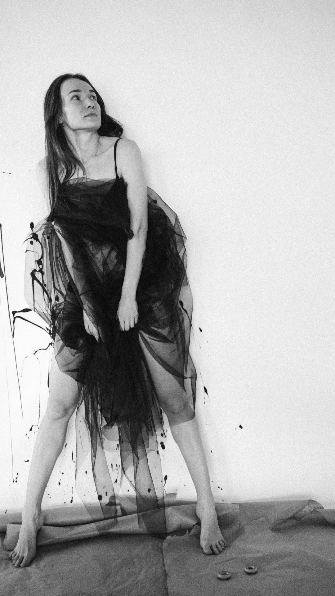 PHOTO. Photographer Lena Mudryk