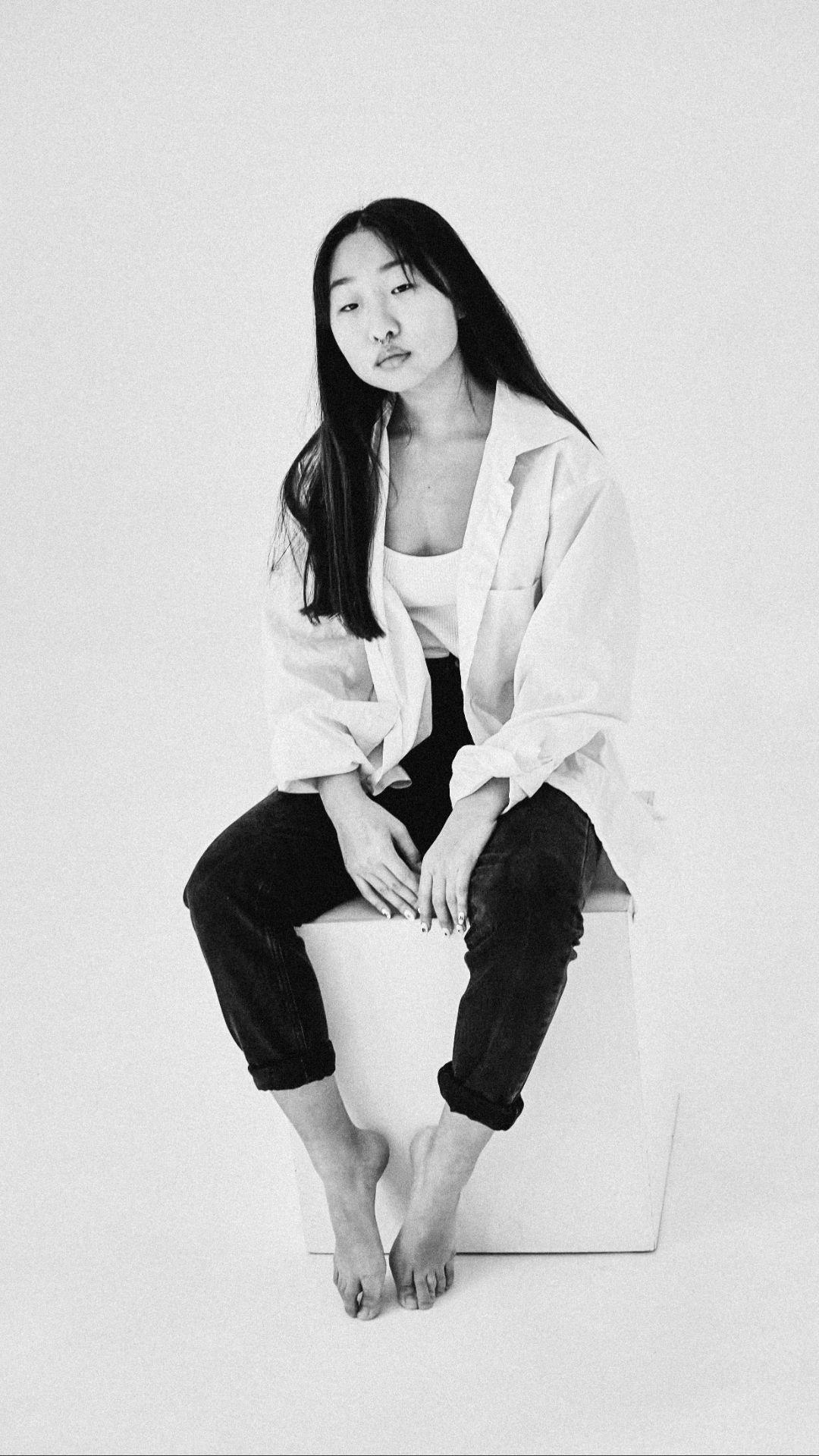 PHOTO. Photographer Lena Mudryk