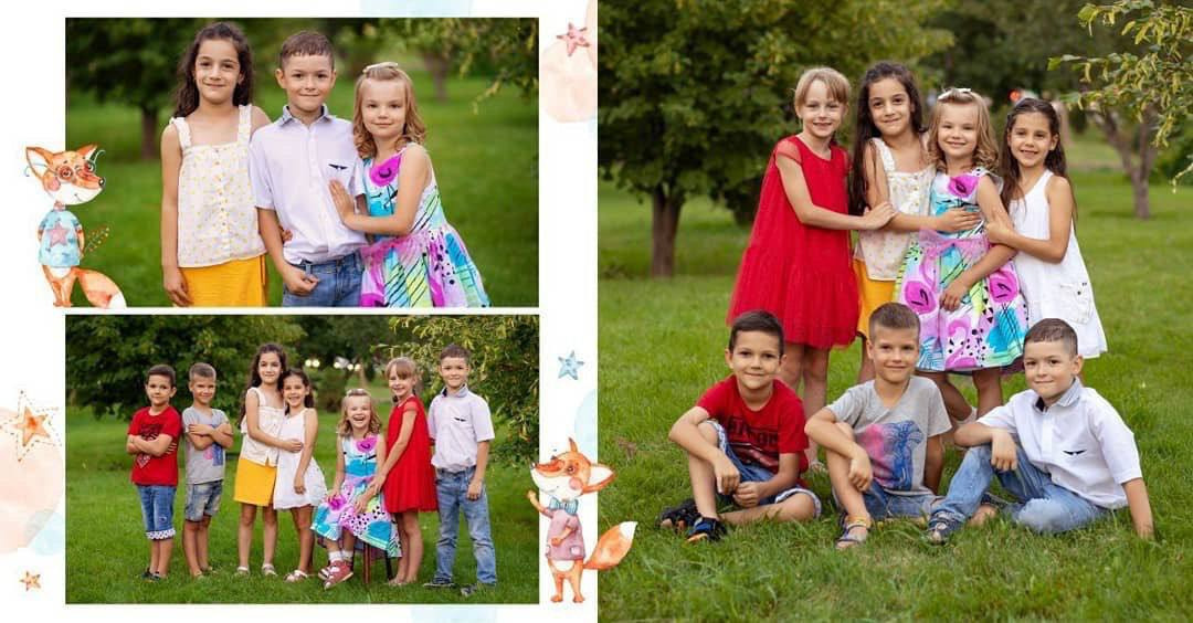 Стильні випускні альбоми в Києві. Фотограф Київ Кислюк Олена