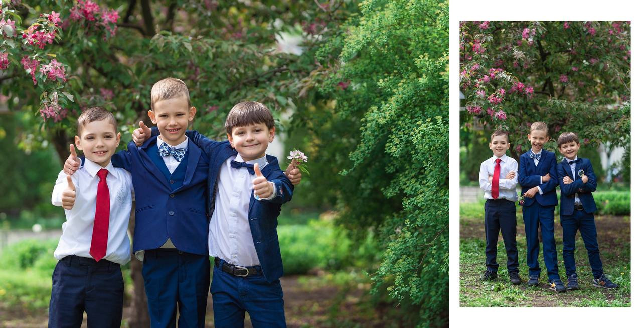 Стильні випускні альбоми в Києві. Фотограф Київ Кислюк Олена