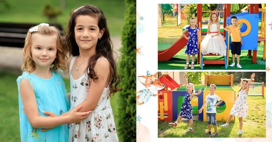 Стильні випускні альбоми в Києві. Фотограф Київ Кислюк Олена