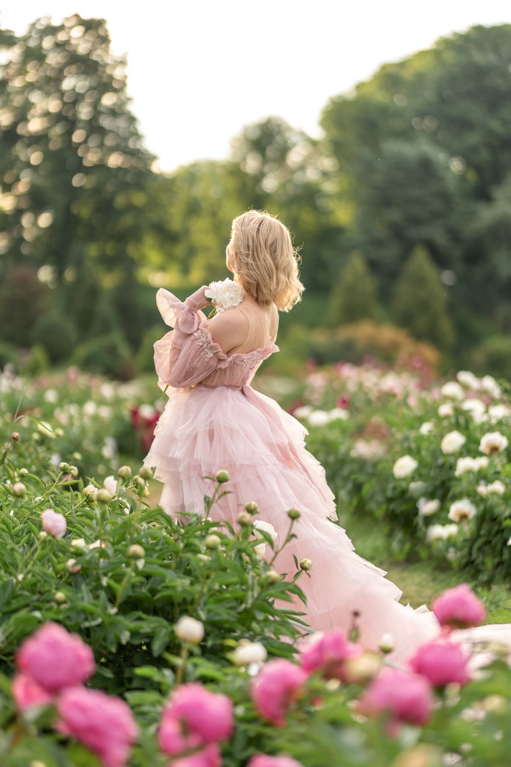 Tatiana Peony. Фотограф Київ Кислюк Олена