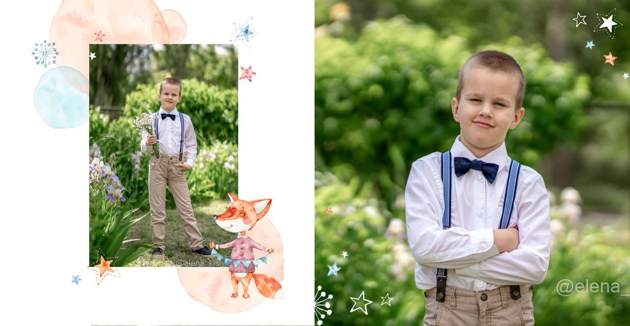 Стильні випускні альбоми в Києві. Фотограф Київ Кислюк Олена