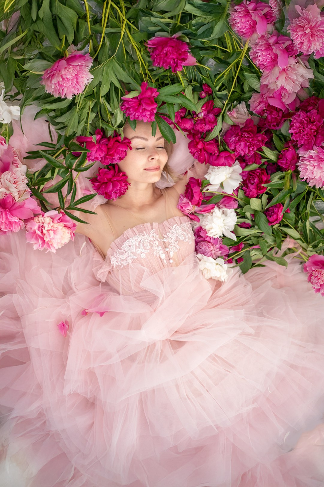 Tatiana Peony. Фотограф Київ Кислюк Олена