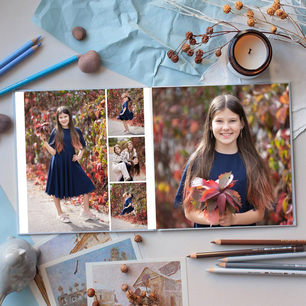 Альбом «МІЙ КЛАС». Фотограф Київ Кислюк Олена