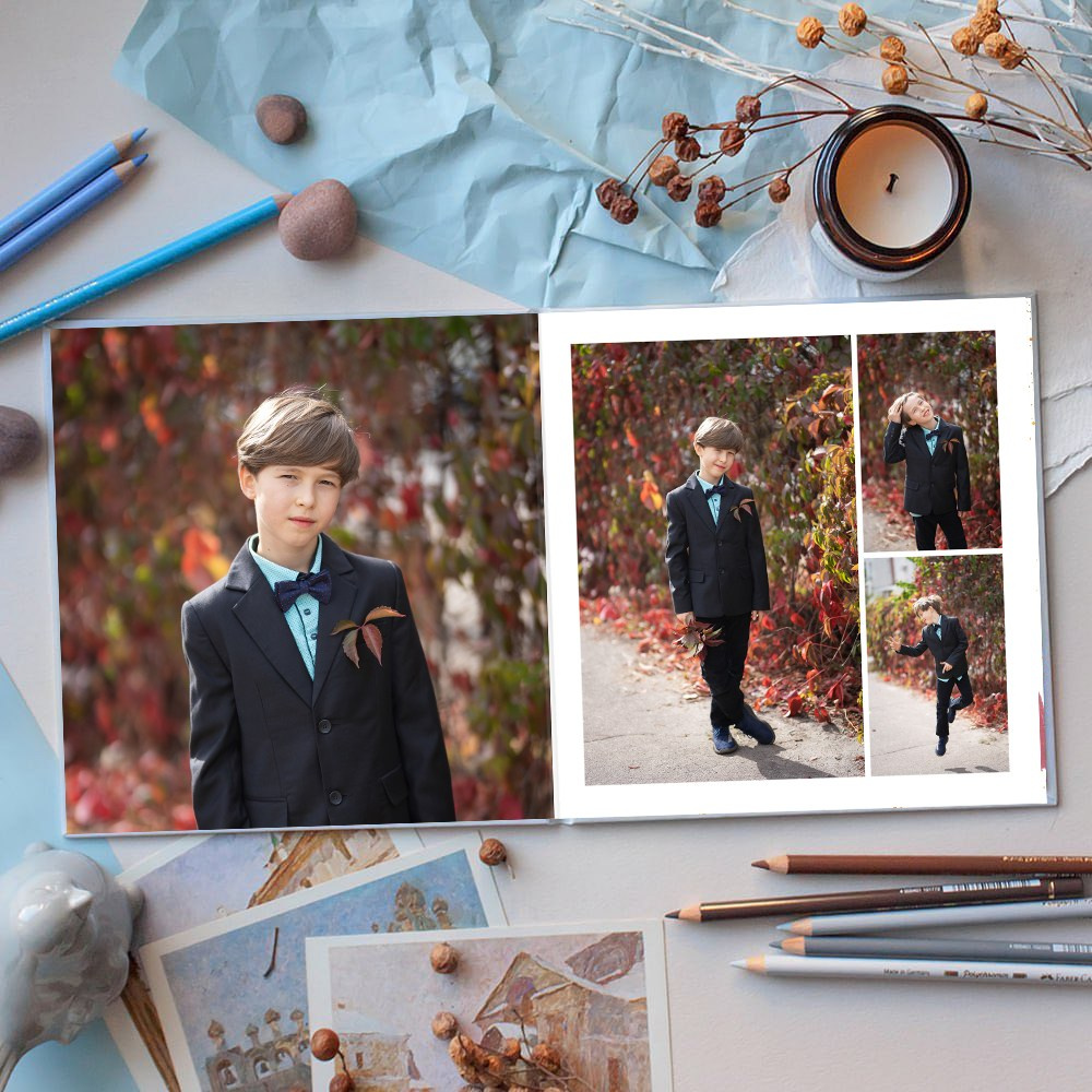 Альбом «МІЙ КЛАС». Фотограф Київ Кислюк Олена