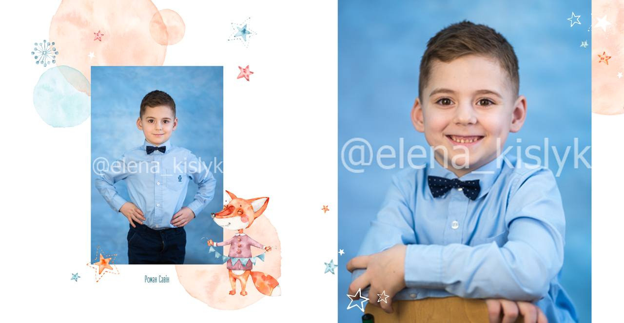 Стильні випускні альбоми в Києві. Фотограф Київ Кислюк Олена