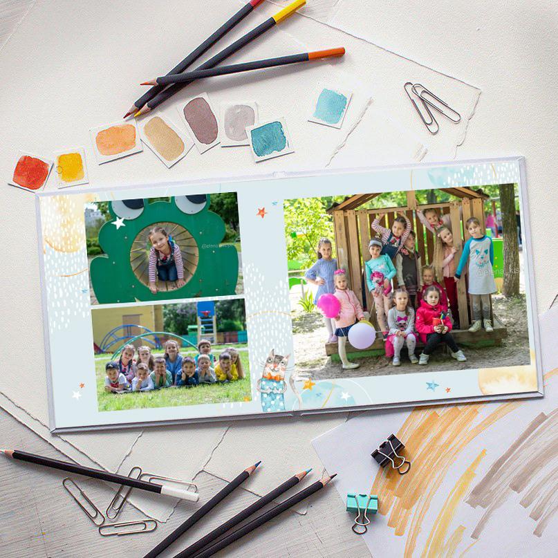 Випускний альбом КОТИКИ. Фотограф Київ Кислюк Олена