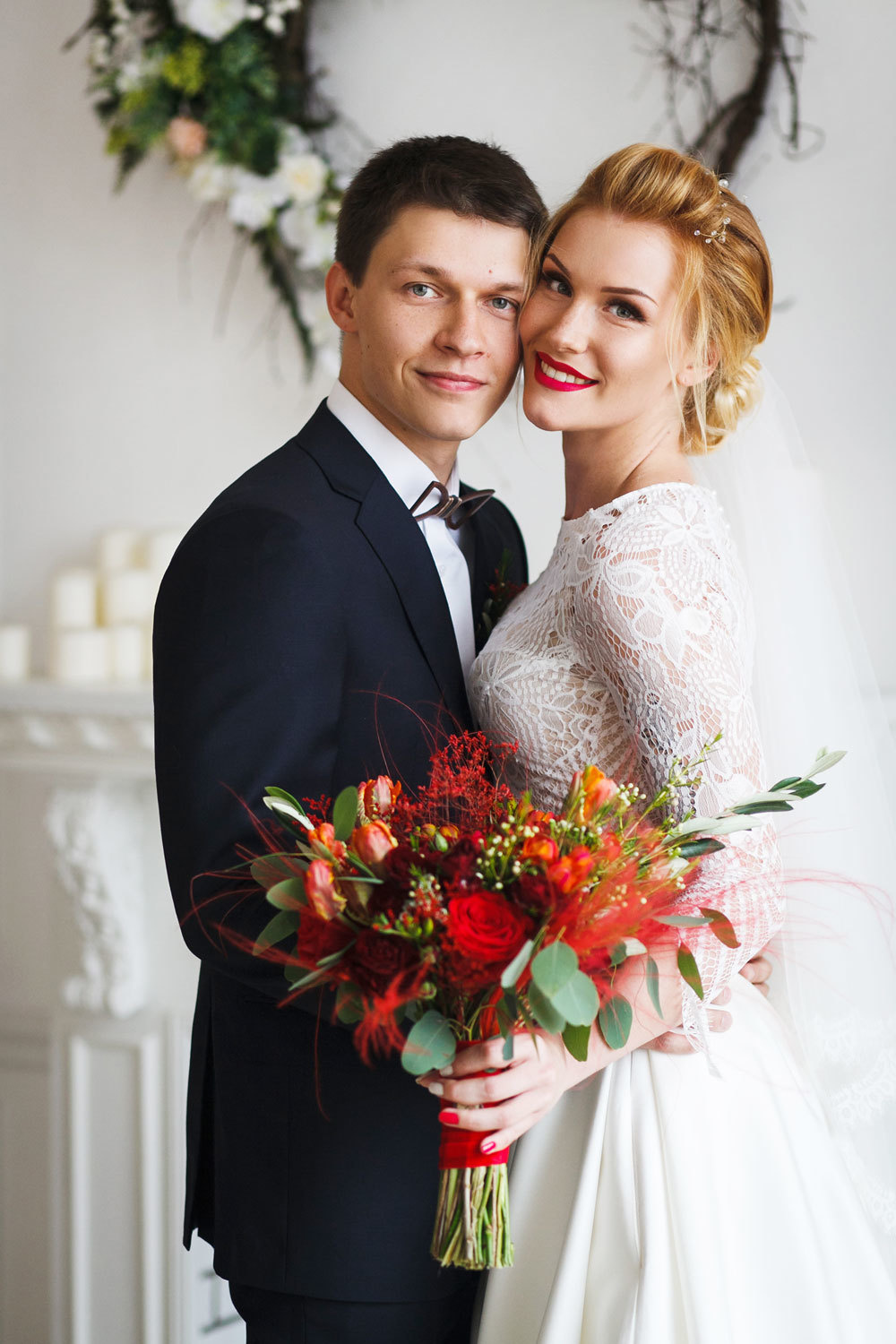 Свадебный фотограф. Семейный фотограф Великодолинское