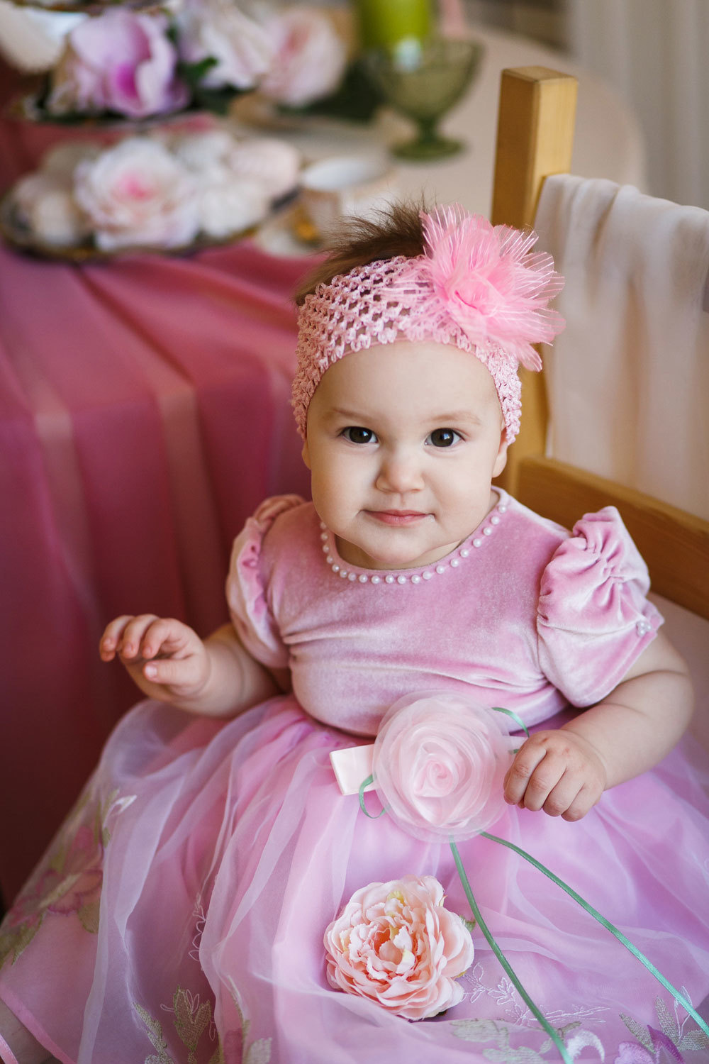 Портфолио детей. Семейный фотограф Великодолинское