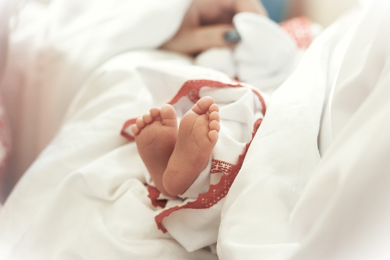 Таинство Крещения. Семейный фотограф Великодолинское