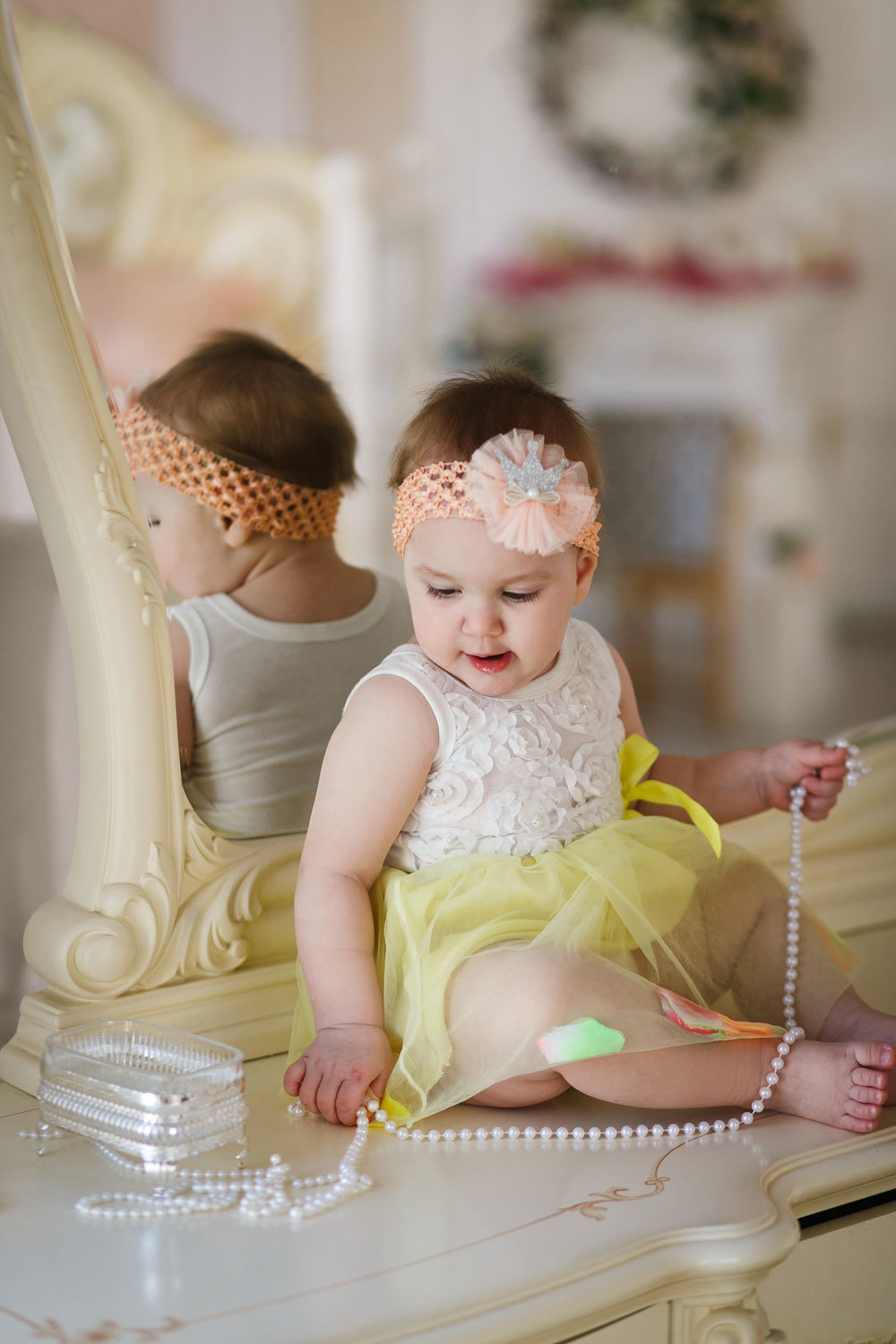 Портфолио детей. Семейный фотограф Великодолинское