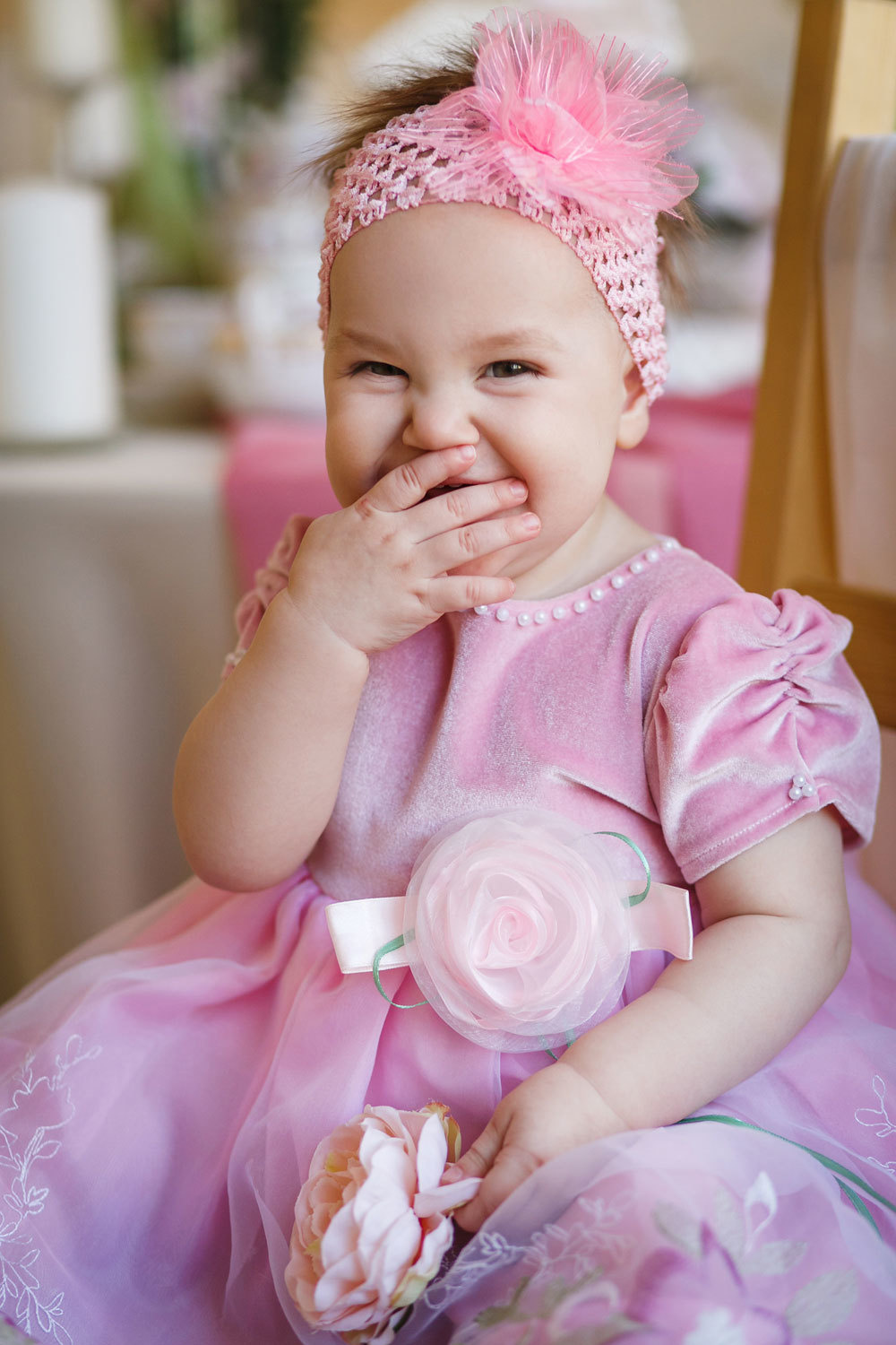 Портфолио детей. Семейный фотограф Великодолинское