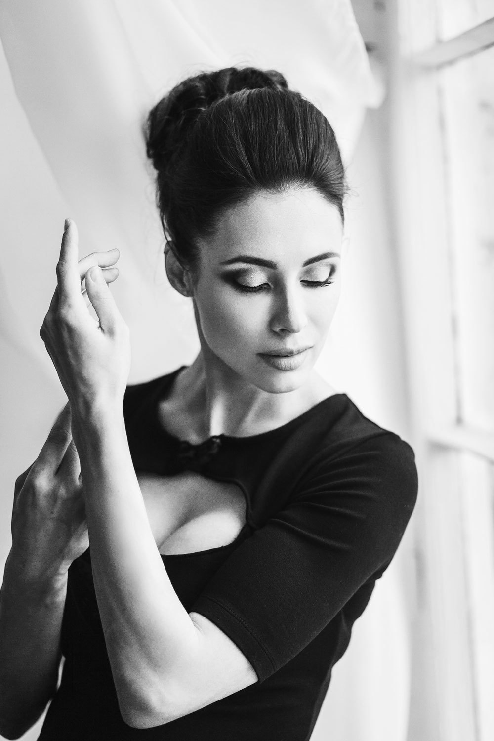 Фотосессия беременности Большая Долина. Семейный фотограф Великодолинское