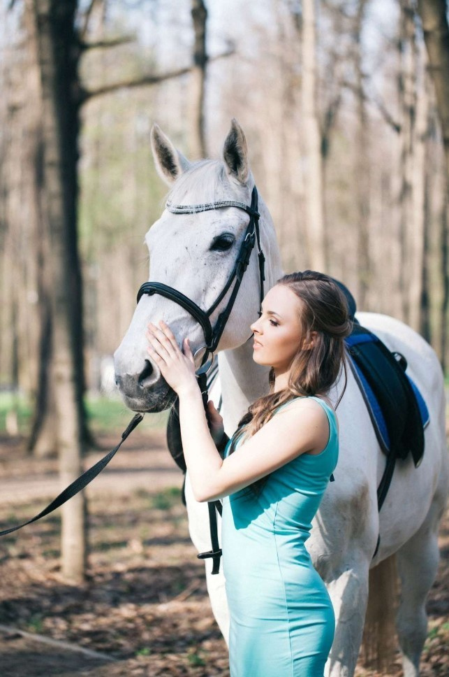 Ваша история любви. Семейный фотограф Великодолинское