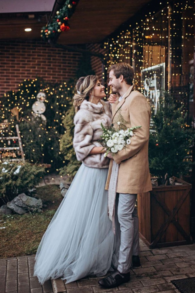 Новогодние фотосессии в студии. Семейный фотограф Великодолинское