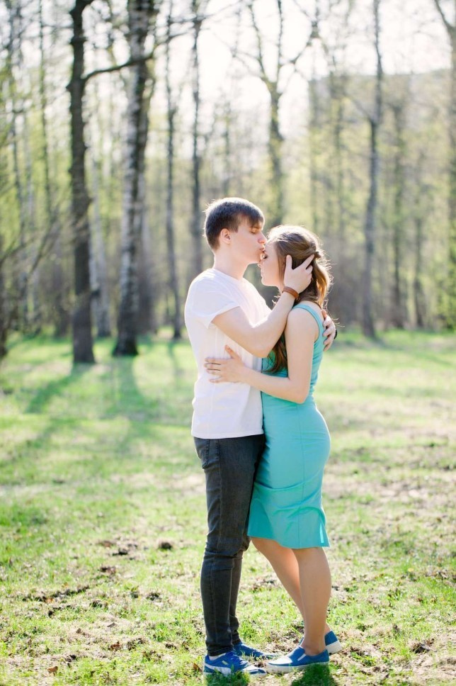 Ваша история любви. Семейный фотограф Великодолинское