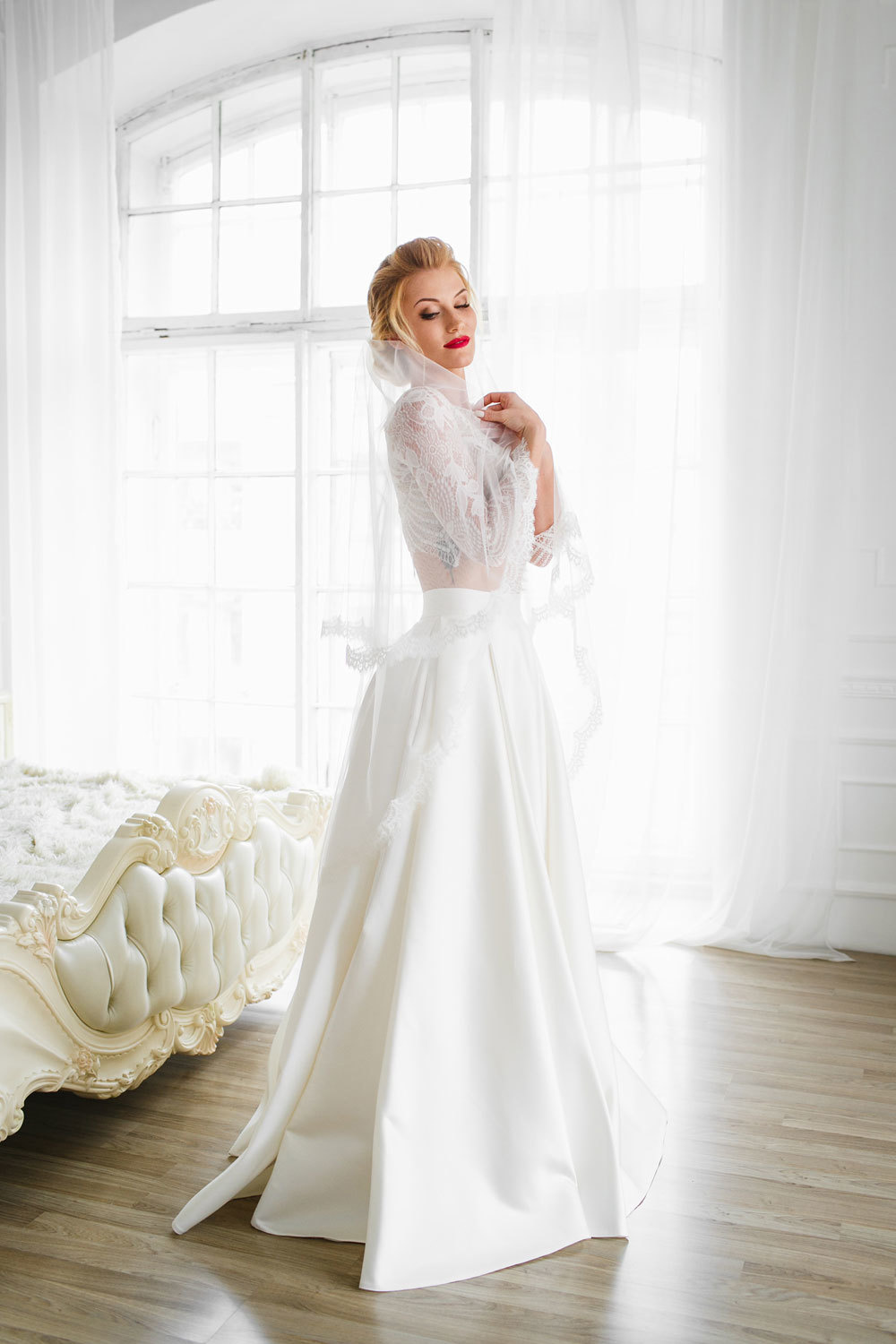 Свадебный фотограф. Семейный фотограф Великодолинское