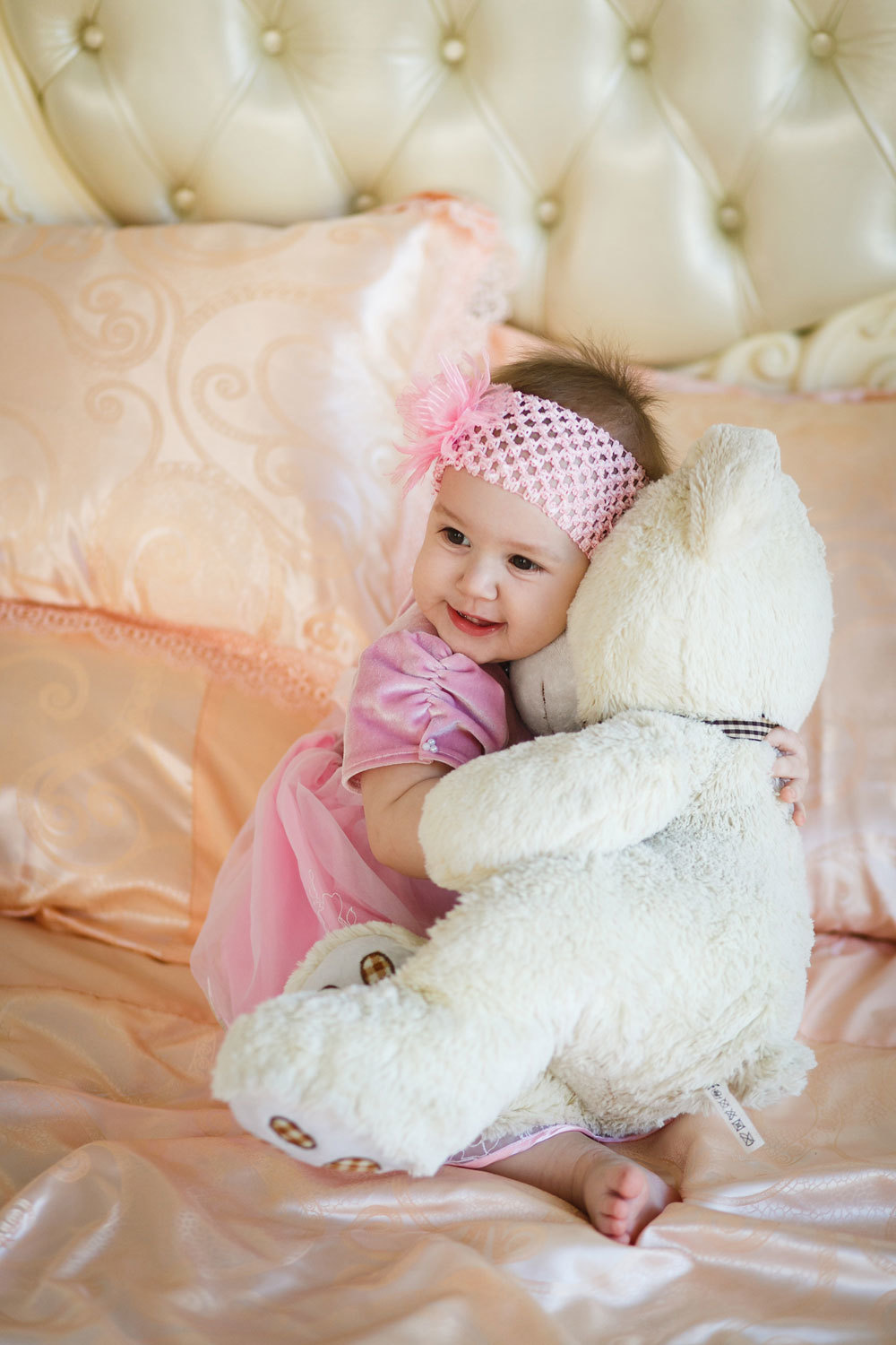 Портфолио детей. Семейный фотограф Великодолинское