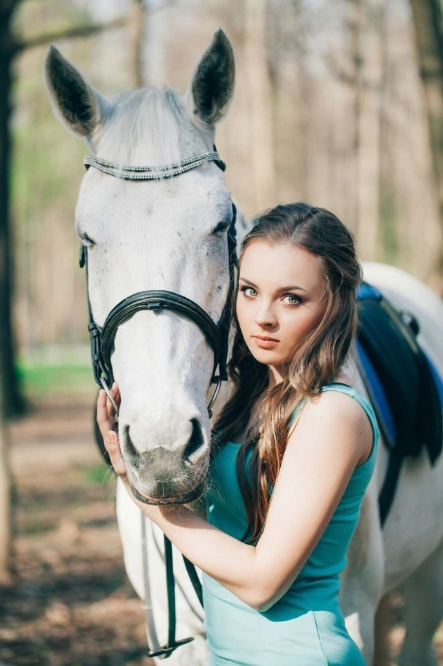 Ваша история любви. Семейный фотограф Великодолинское